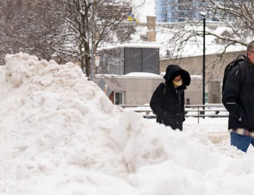 ‘Significant snow’ possible in Toronto and much of southern Ontario Friday: Environment Ca