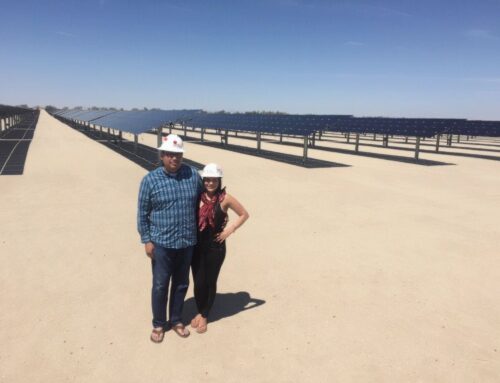 Q+A: Richard Tallbear Westerman on how he built a $52M solar farm and why tribes need ener