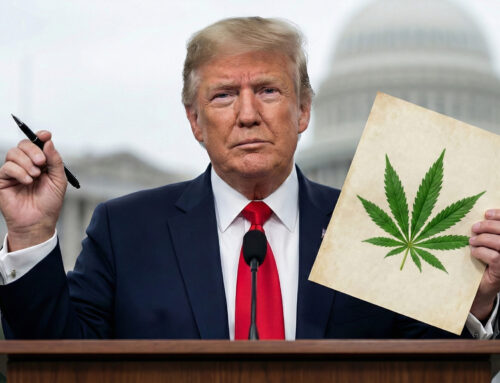 Breaking Report: Trump Set to Reclassify Marijuana to Schedule III