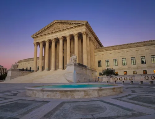 US Supreme Court rejects federal marijuana prohibition challenge