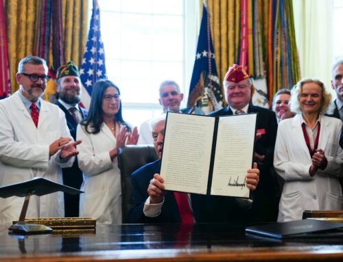 Dabney: Why rescheduling cannabis isn’t enough