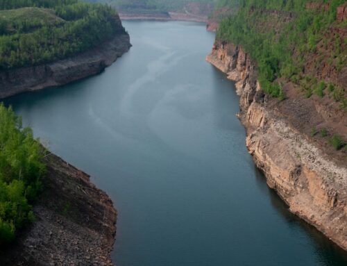 Brown: We need more communication about mining and the environment, not less