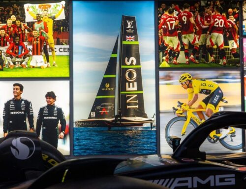 INEOS has invested £2.5bn in sport. But why so little interest in backing women?