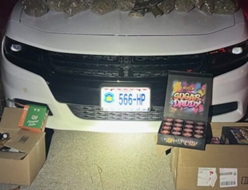 Missouri man accused of running illegal cannabis dispensary as 1K+ THC products seized