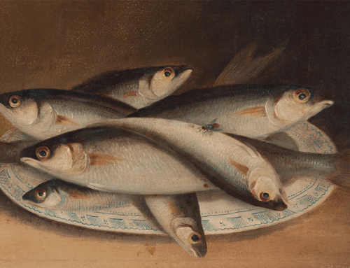 How All Those Forever Chemicals End Up on Your Plate