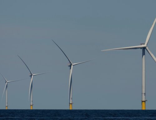 Trump has always hated offshore wind. Now he’s moving to kill it.