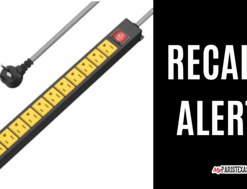 ANNQUAN Brand Power Strips recalled due to risk of serious injury or death from fire; Sold