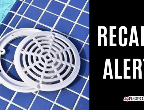 TopHomer Pool Drain Covers recalled due to risk of serious injury or death from entrapment