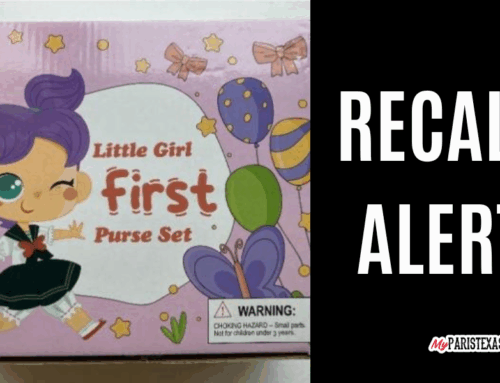 Meaicezli Play Purse Sets recalled due to risk of serious injury or death from battery ing