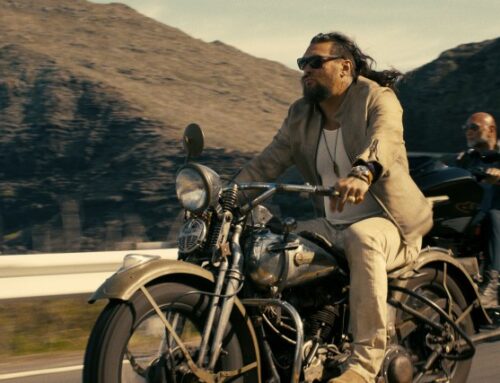 Prime Video Offers First Look At Action Comedy ‘The Wrecking Crew’ Starring Dave Bautista