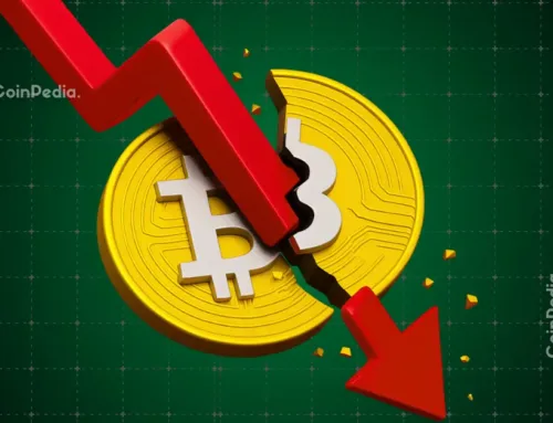 Why Bitcoin Price is Going Down Today?