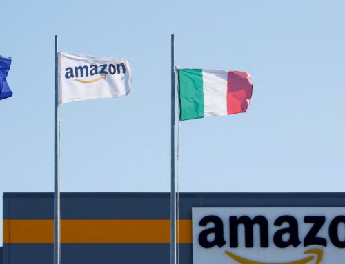 Amazon halts plans for drone delivery in Italy