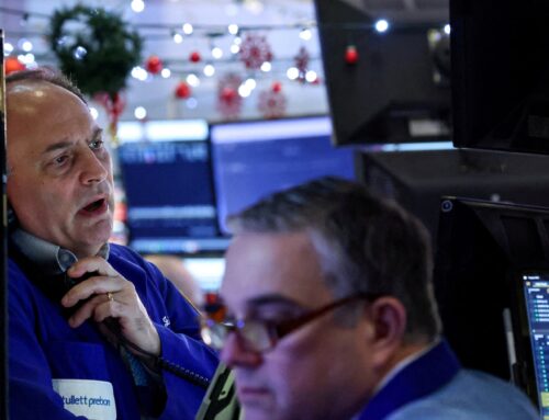 US stock futures stabilize after tech-led dip halts year-end rally