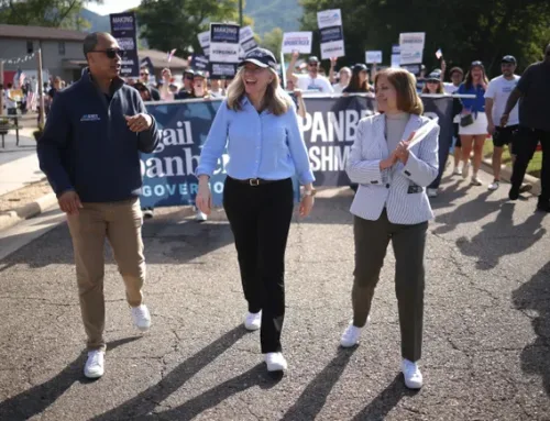 Incoming Lt. Gov. says Virginia data centers must pay ‘fair share’