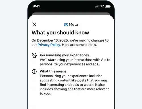 Meta’s Not Going to Scan Your Private DMs for AI Training