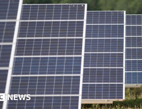 Exeter City Council to borrow more than £1m for solar panels