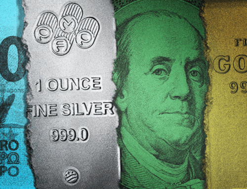 Gold Nears ATH Again as Bitcoin Hits Historic Low—Rotation Ahead?