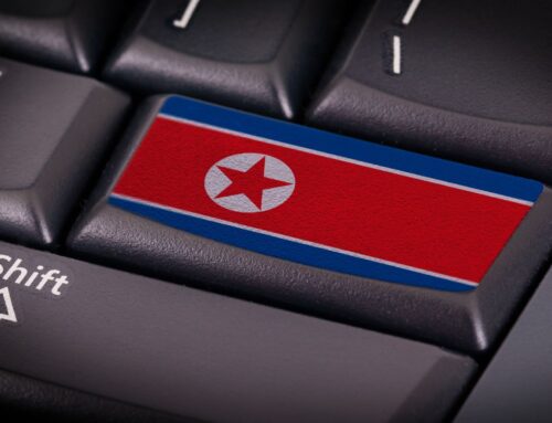 North Korean infiltrator caught working in Amazon IT department thanks to lag — 110ms keys