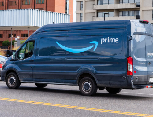 Amazon is selling an over-the-door shoe organizer for just $12