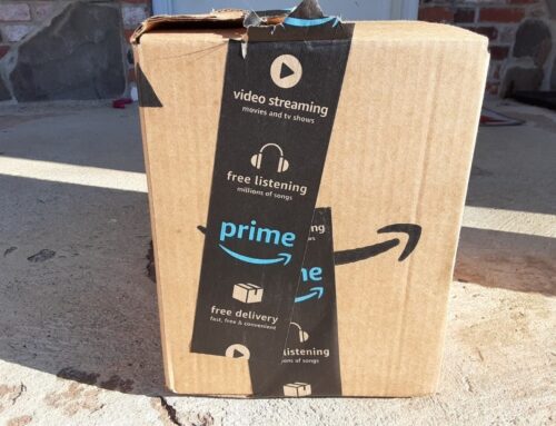 Amazon Declaring War On Porch Pirates At Height Of Shopping Season