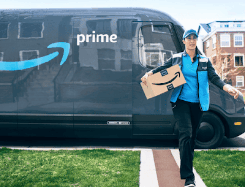 Amazon Expands Oklahoma Footprint With Last-Mile Delivery StationAmazon Expands Oklahoma F