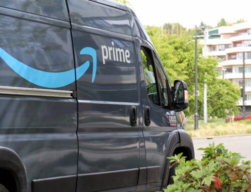 Delivery Service Providers Mobilize to Drive Amazon to Raise Wages