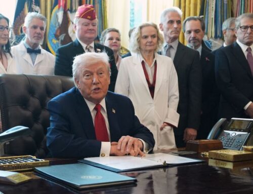 Trump signs order expediting marijuana reclassification after lobbying from cannabis indus