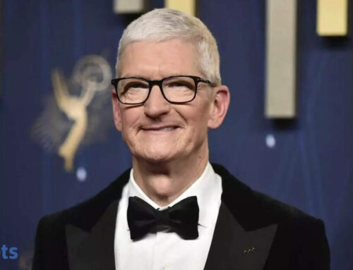 Nike shares rise 4% as Apple’s Tim Cook doubles personal bet on CEO Elliott Hill’s overhau