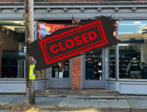 Convenience Store Shut Down For Illegal Cannabis Sales in Ulster County