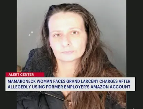 Mamaroneck woman charged with grand larceny after illegally using former employer’s Amazon