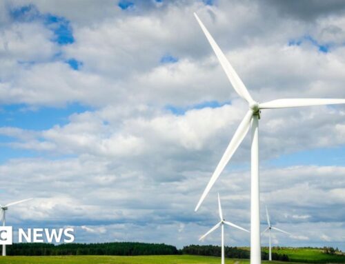 Renewable energy:’ ‘Backwards slide’ in generation as figures show dip