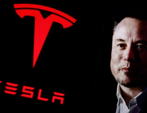 How Tesla’s Growth Stacks Up Against Amazon, Apple and Nvidia