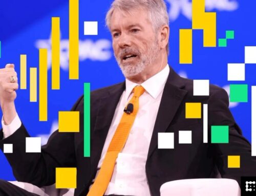 Bitcoin Giant Strategy Keeps Spot in Nasdaq 100 Index