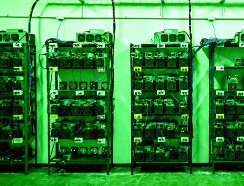 Bitcoin Miners on the Run After Stealing $1.1 Billion in Electricity