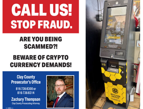 Clay County residents have lost millions to a new scam. Bitcoin makes it hard to trace