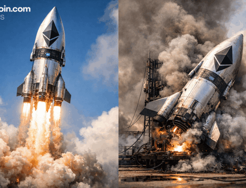 Blastoff or Blowout? Ethereum’s Price Standoff Sparks Market Fireworks