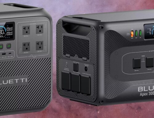 Amazon just dropped Bluetti portable power stations and solar generators below Black Frida