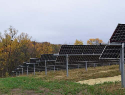 Bill would allow for community solar projects outside utility control