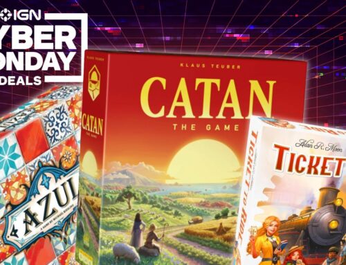 Amazon’s Buy 2, Get 1 Free Board Games Sale Is the Best New Cyber Monday Deal