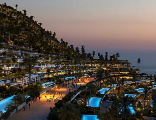 Bitcoin investor plans Caribbean community — with its own court system