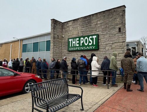 Sold out! | Kentucky’s first medical marijuana dispensary temporarily closed