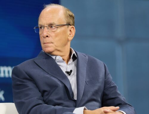 BlackRock loses second Dutch pension fund over sustainable investing concerns