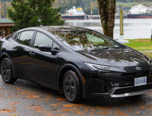 Toyota’s Prius Prime saved me gas money but probably not the environment