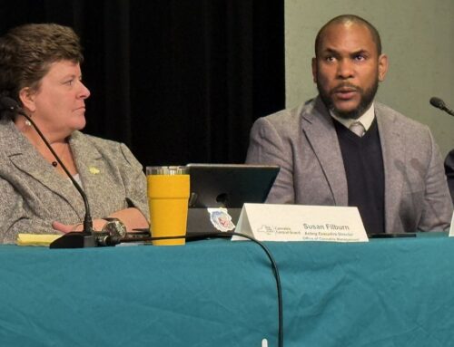 N.Y. cannabis regulators: Marijuana reclassification could lower federal taxes