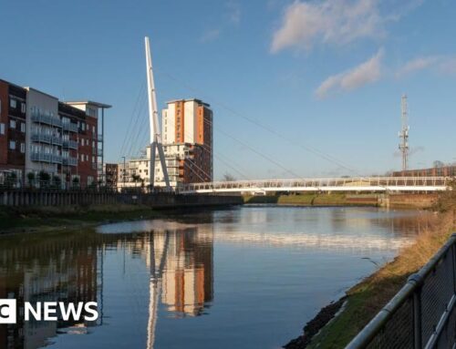 New project to use River Gipping energy to heat Ipswich buildings