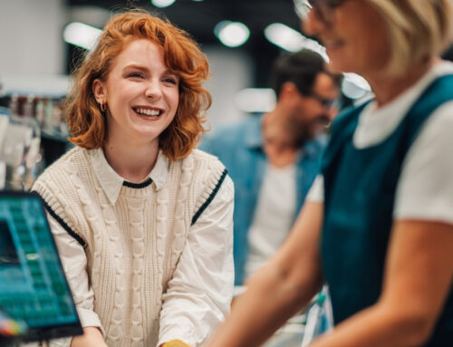 Amazon solves Walmart, Target, and Kroger’s shoplifting problem