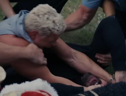 WWE’s unsafe work environment is completely out of control