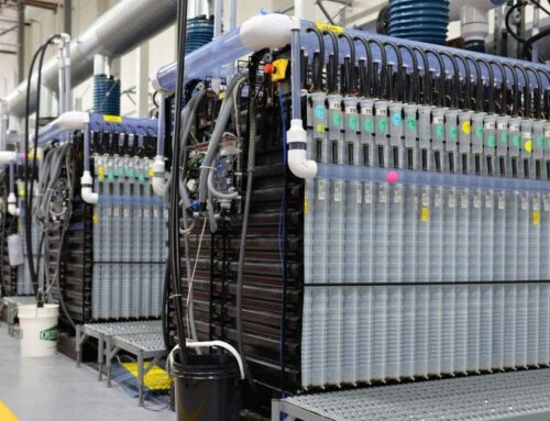 Iron-Air Batteries: Transforming Renewable Energy Storage