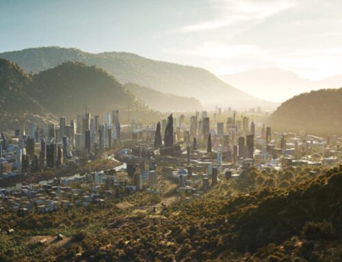 Creating an Environment Inspired by Wakanda and Guilin’s Nature