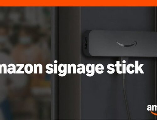 Appspace launches compatibility with Amazon Signage Stick